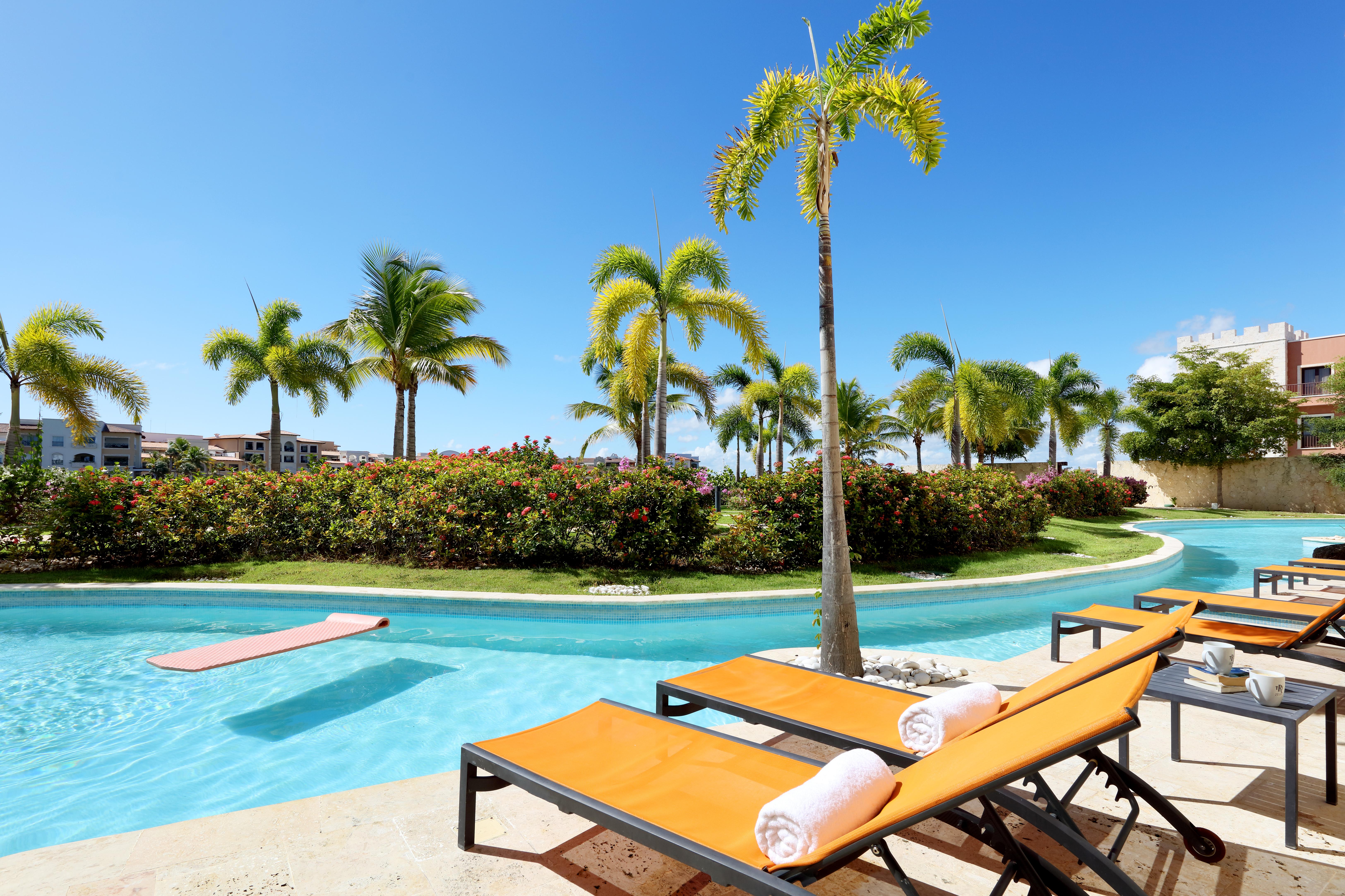 Сasa de vacaciones Trs Cap Cana *